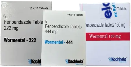 Fenbendazole Tablets
