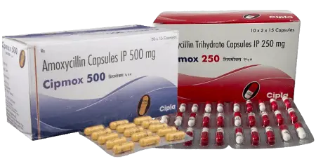 Amoxycillin Capsules