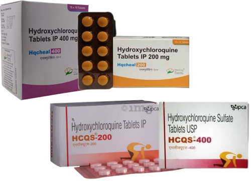 Hydroxychloroquine Tablets