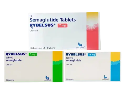 Semaglutide Tablets