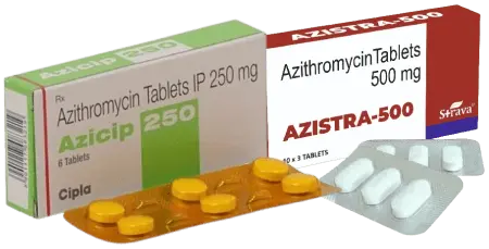 Azithromycin Tablets