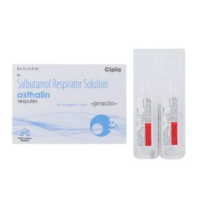 Asthalin Respules