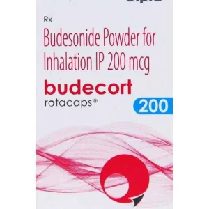 Budecort Rotacaps 200