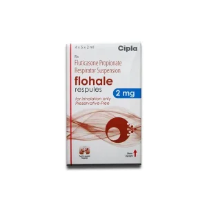 Flohale Respules