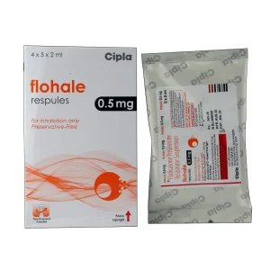 Flohale Respules