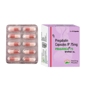 Pregabalin 75 mg