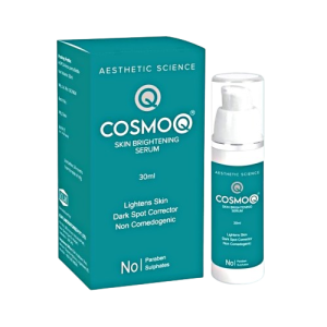 COSMOQ Skin Brightening Serum