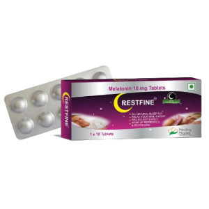 Melatonin 10 mg Tablets