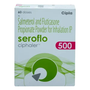 Seroflo Ciphaler 500