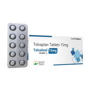 Tolvaheal 15 mg Tablets