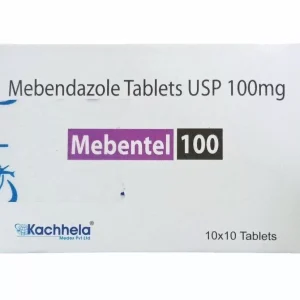 Mebentel 100 Tablets