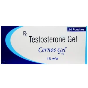 Testosterone Gel