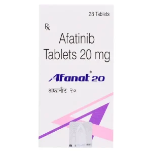 Afatinib Tablets 20 mg