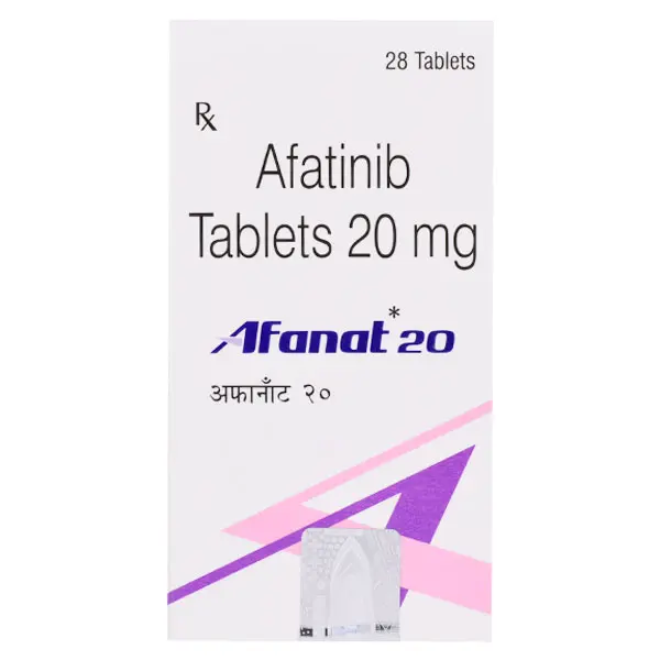 Afatinib Tablets 20 mg