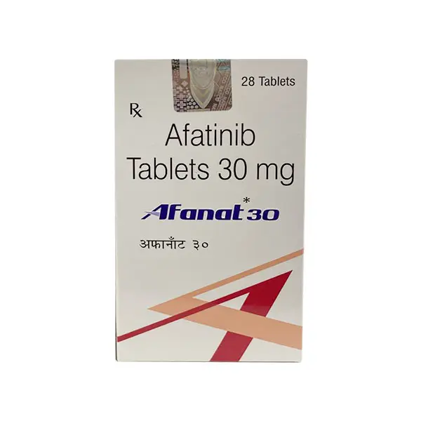 Afatinib Tablets 30 mg