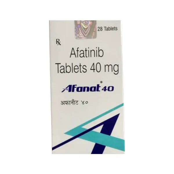 Afatinib Tablets 40 mg