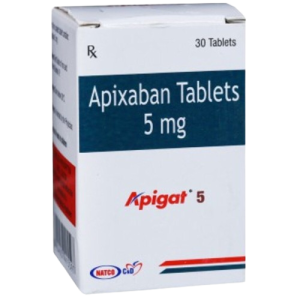 Apixaban 5 mg