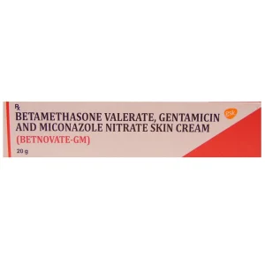 Betnovate-GM skin cream
