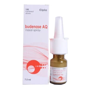 budenase AQ nasal spray