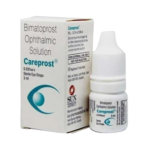 Careprost Eye drops