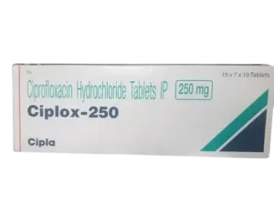 ciplox-250 tablets