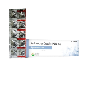 Hydroxyurea Capsules