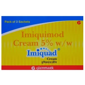 Imiquad Cream