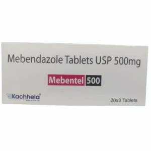 mebendazole Tablets
