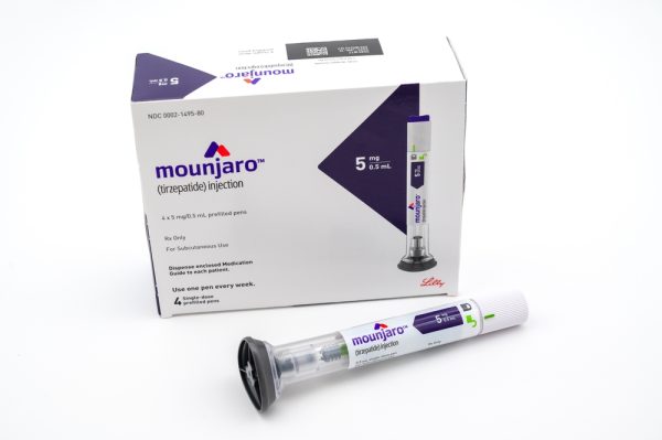 mounjaro injection