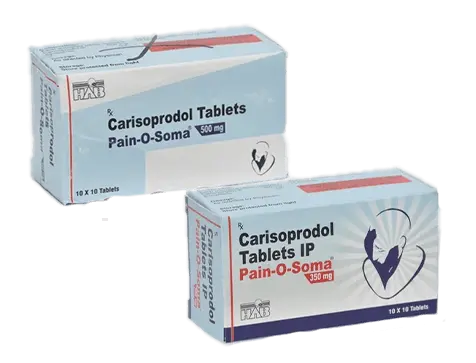 Carisoprodol Tablets