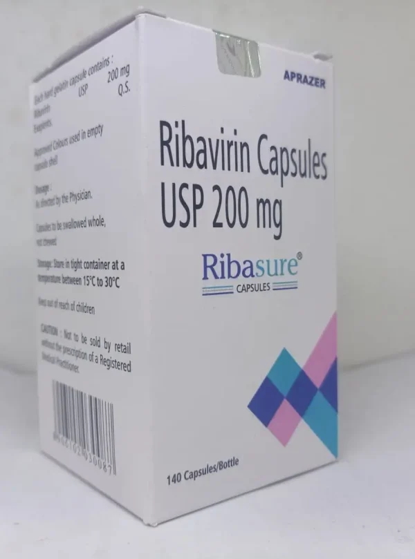 Ribasure Capsules