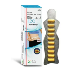 slimtop 120mg capsules